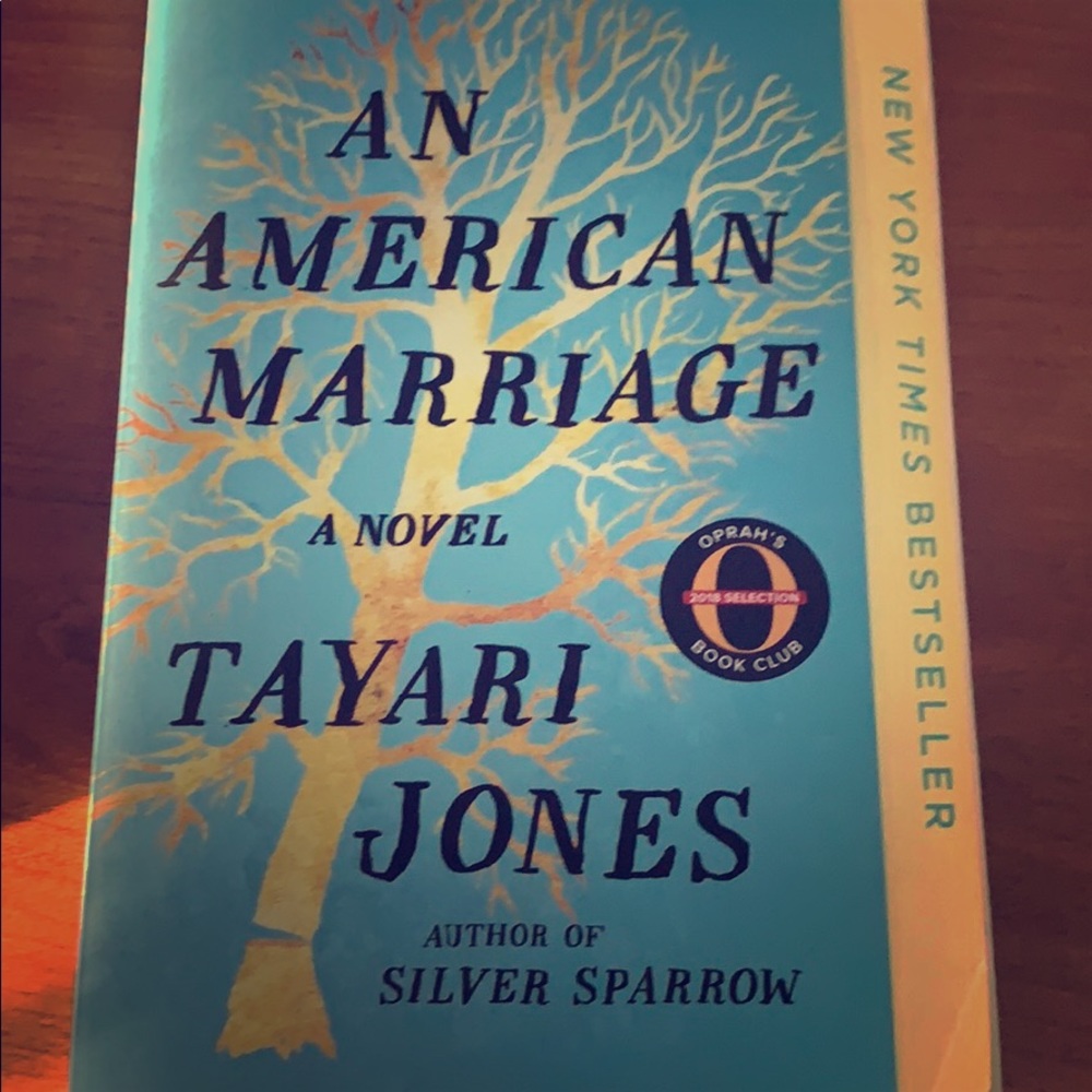 An American Marriage